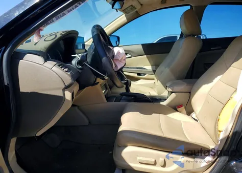 2010 Honda Accord Lxp from USA, damaged, VIN 1HGCP2F48AA106594